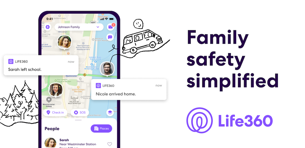 Life360: Live Location Sharing