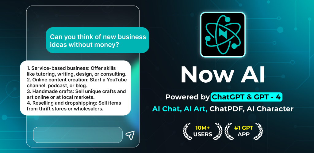 AI Chat Ask Assistant - NowAI