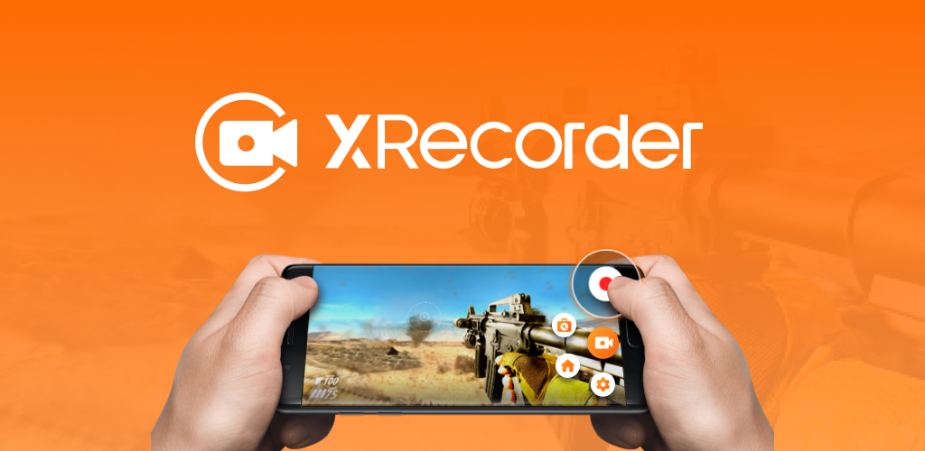 Screen Recorder - XRecorder