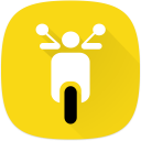 Rapido - Best Bike Taxi App icon