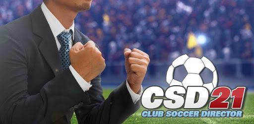 Club Soccer Director 2021 - Football Club Manager Cover