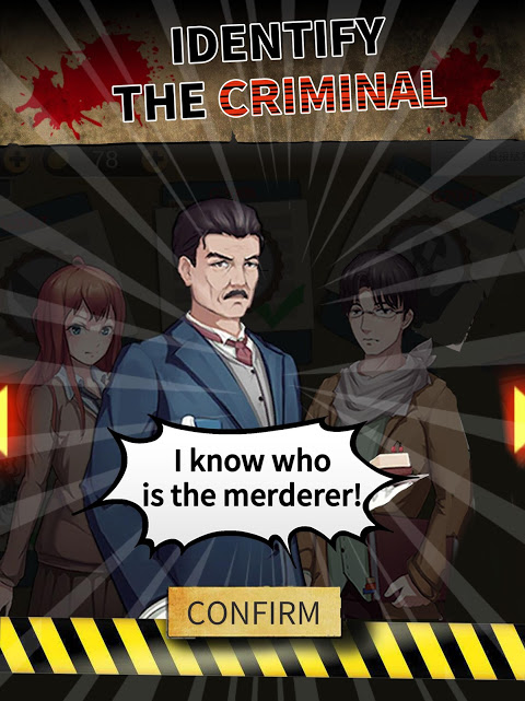 Top Detective : Criminal Case Puzzle Games