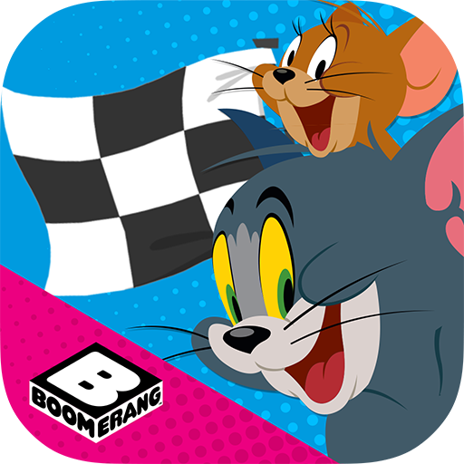 Boomerang Make and Race - Scooby-Doo Racing Game icon