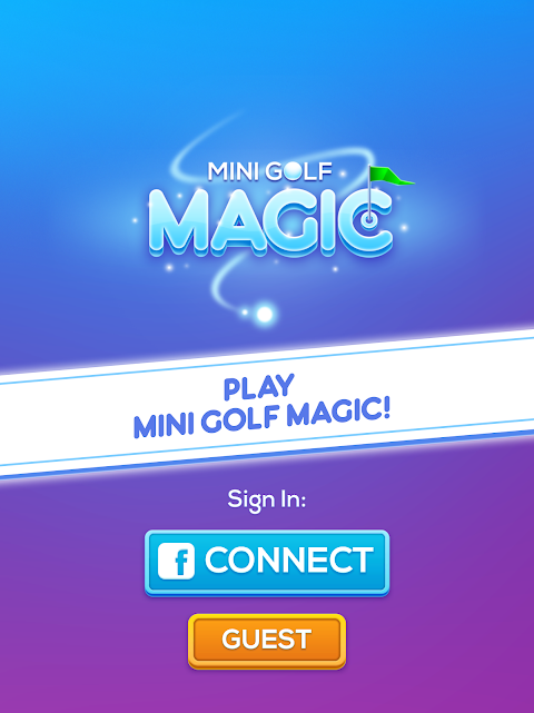 Mini Golf Magic