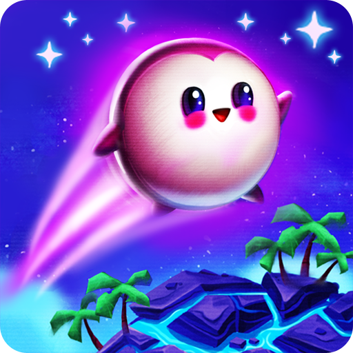 Bouncy Buddies - Physics Puzzles icon