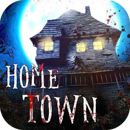 Escape game:home town adventure icon