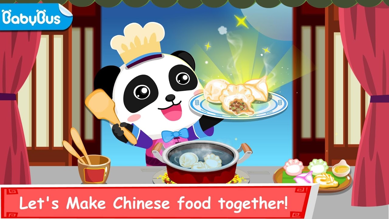 Little Panda's Chinese Recipes