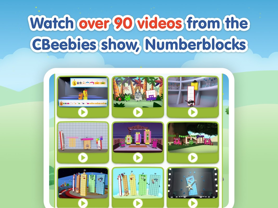 Download Numberblocks World Android mobile APK game - Oomph ID - Oomph ID