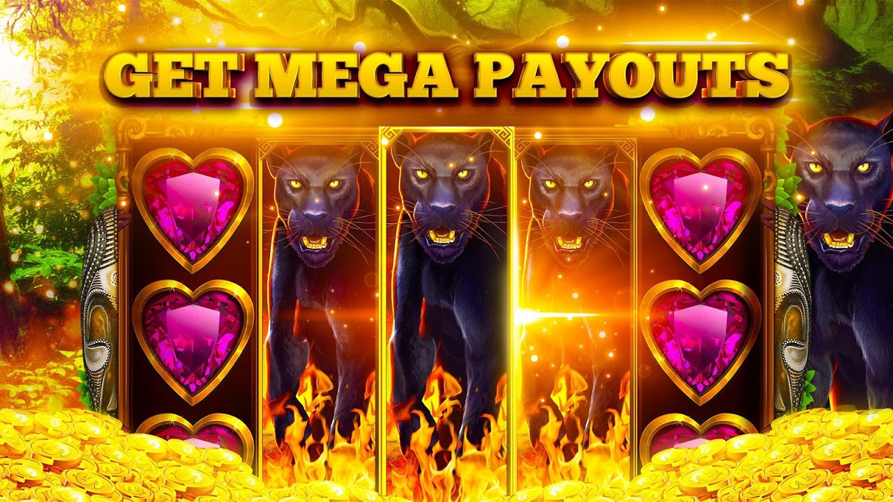 Slots Wolf Magic™ FREE Fruit Machine Casino Game