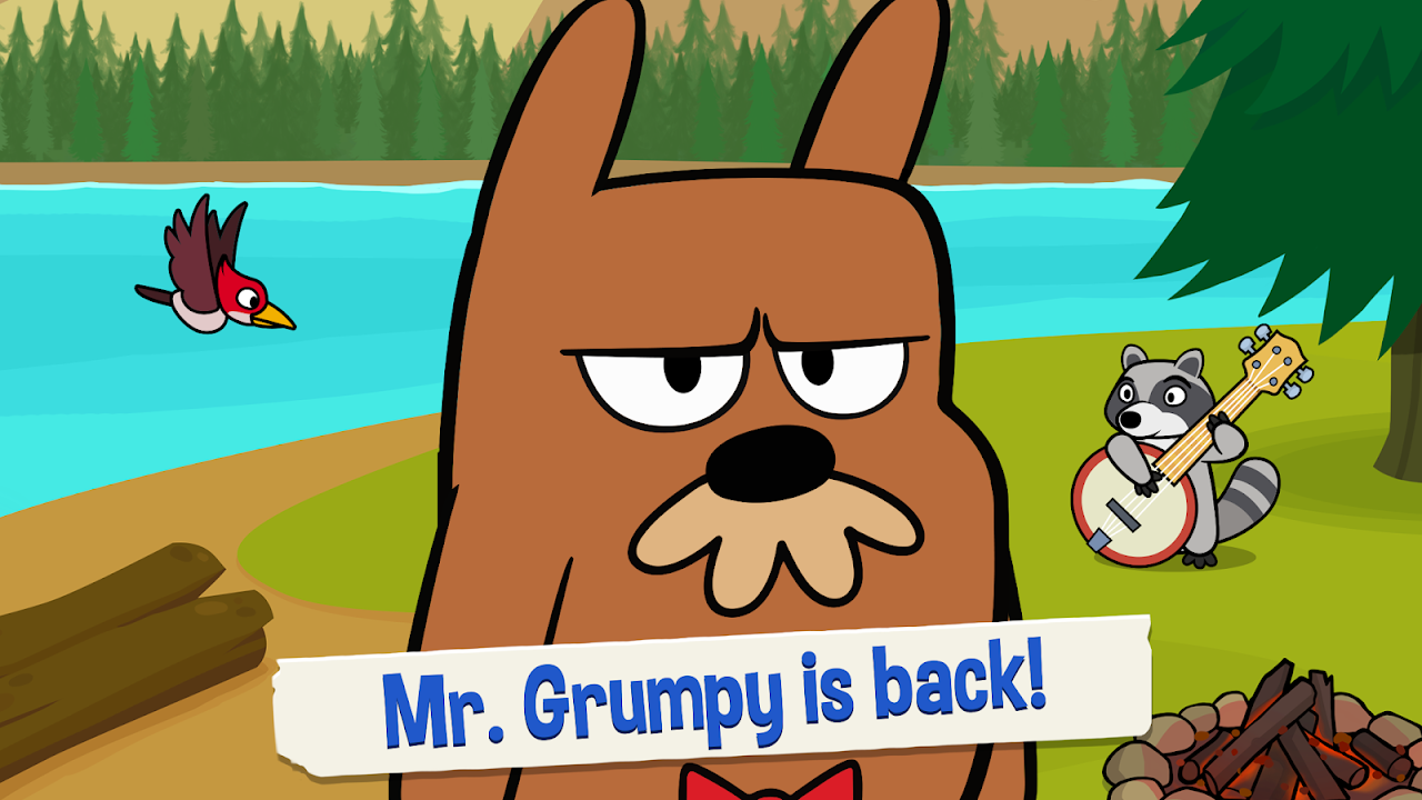 Do Not Disturb 3 - Grumpy Marmot Pranks!
