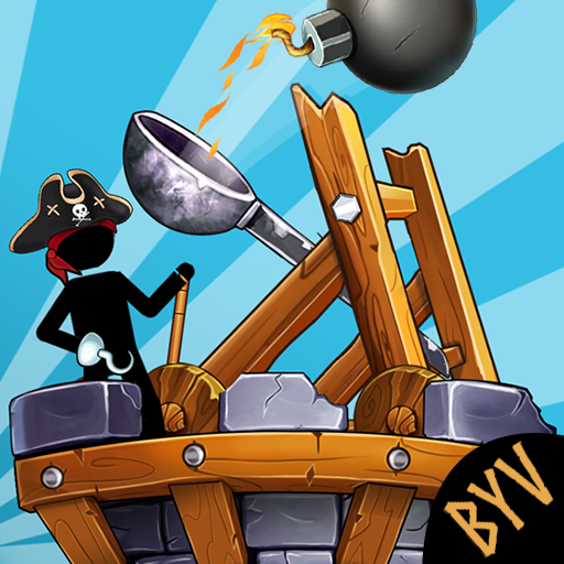 The Catapult: Clash with Pirates icon