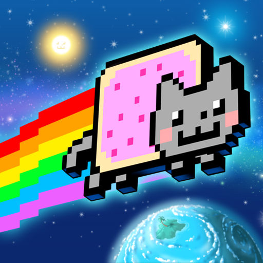 Nyan Cat: Lost In Space icon