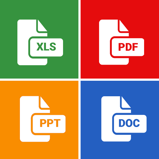 All Doc Reader & Document Viewer icon