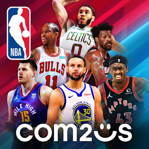NBA NOW 23 icon
