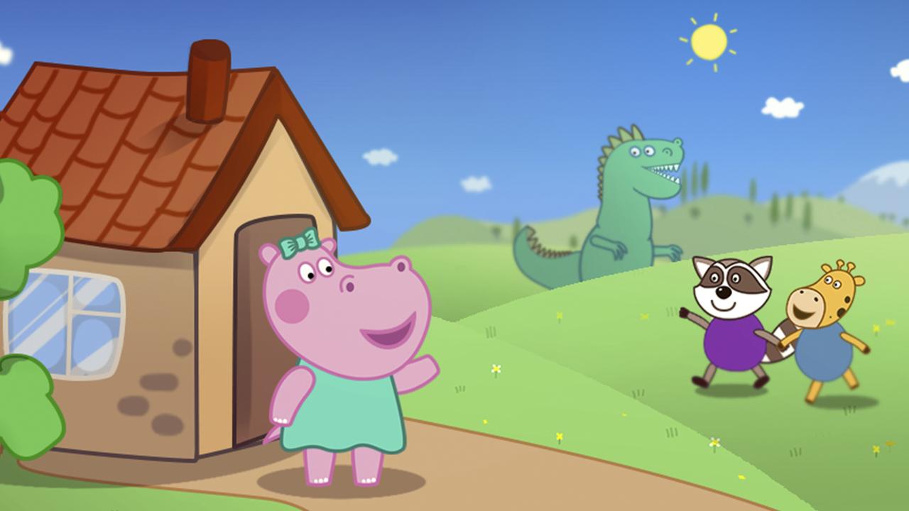 Download Three Little Pigs Android mobile APK game - Oomph ID - Oomph ID