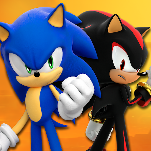Sonic Forces - Running Battle icon