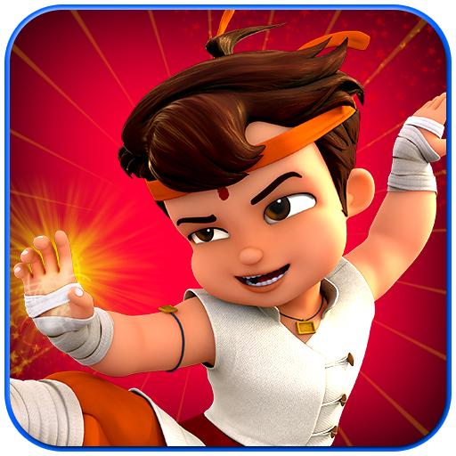 Chhota Bheem Kung Fu Dhamaka Official Game icon