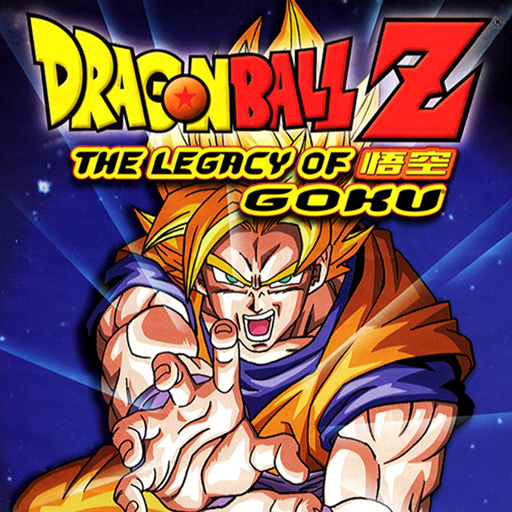 Draon Ball Z Legacy of Goku icon
