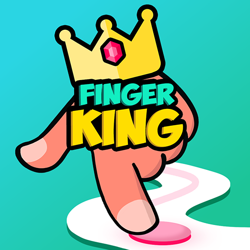Finger King - Funny Skill Game icon