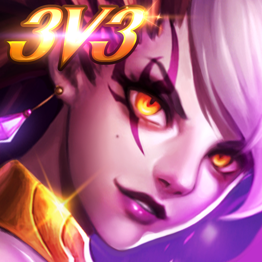 League of Masters: Legend PvP MOBA icon