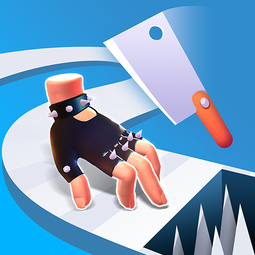 Hands Rush 3D icon