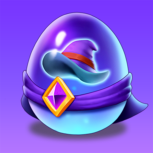 Merge Witches - Match Puzzle icon