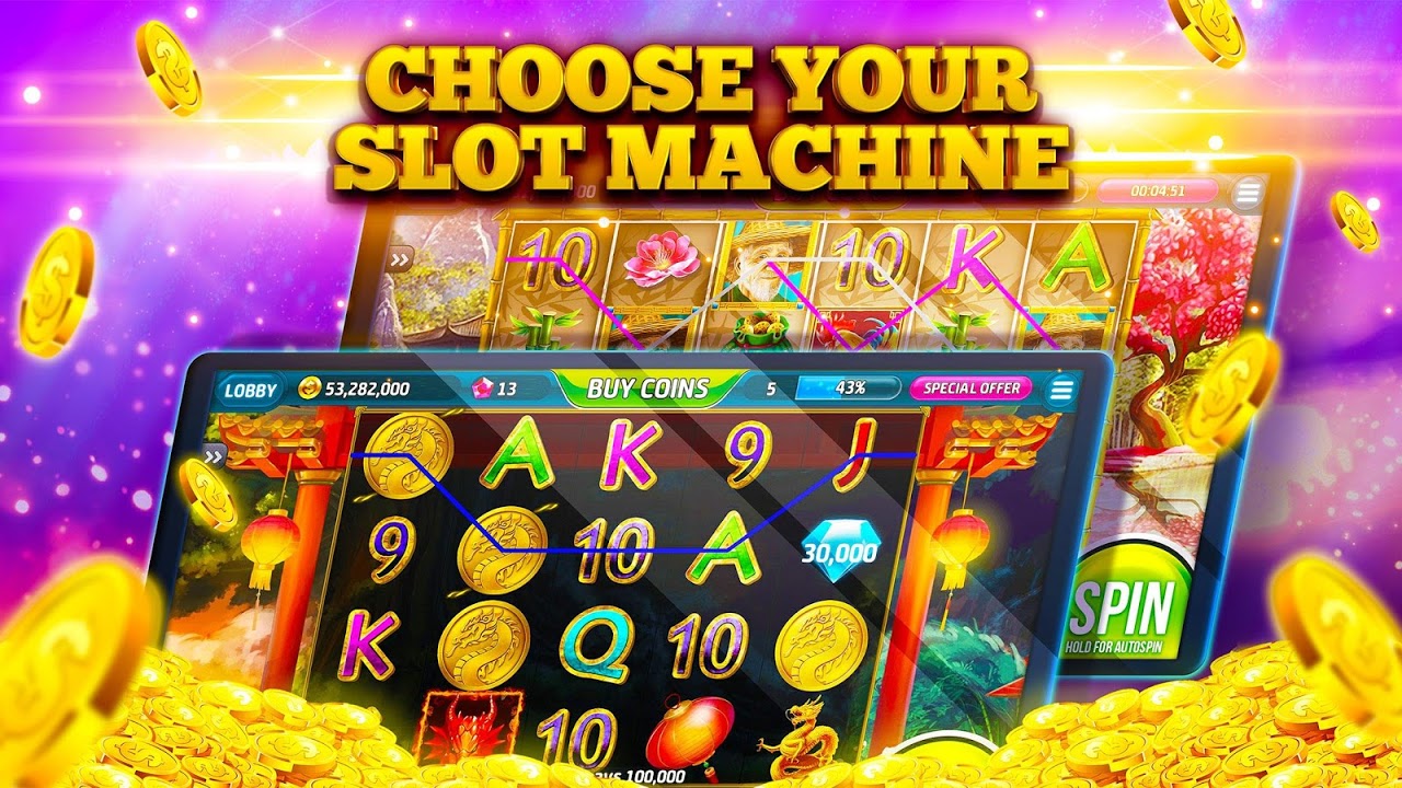 Slots Wolf Magic™ FREE Fruit Machine Casino Game