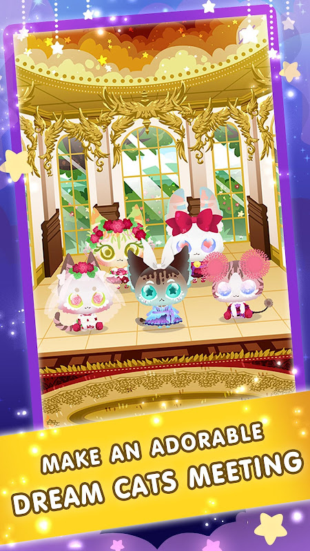 Dream Cat Paradise