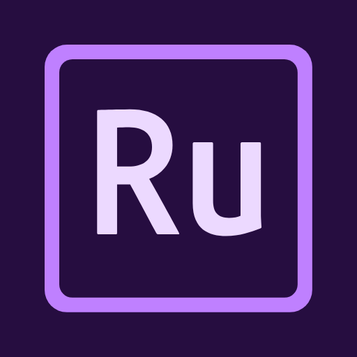 Adobe Premiere Rush — Video Editor icon
