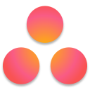 Asana: organize team projects