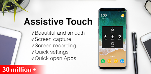 Assistive Touch for Android