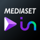 Mediaset Infinity Icon