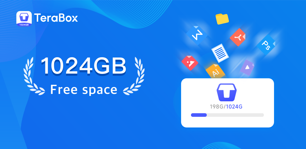 TeraBox: Cloud Storage Space