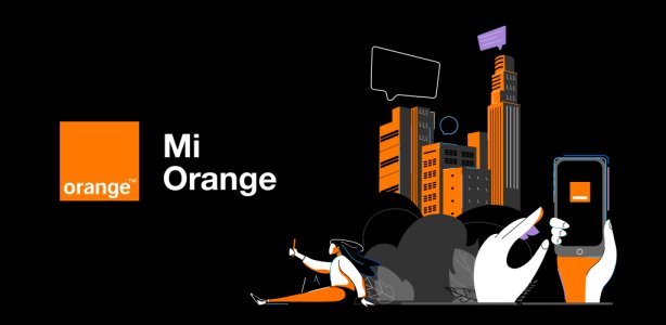 Mi Orange Cover