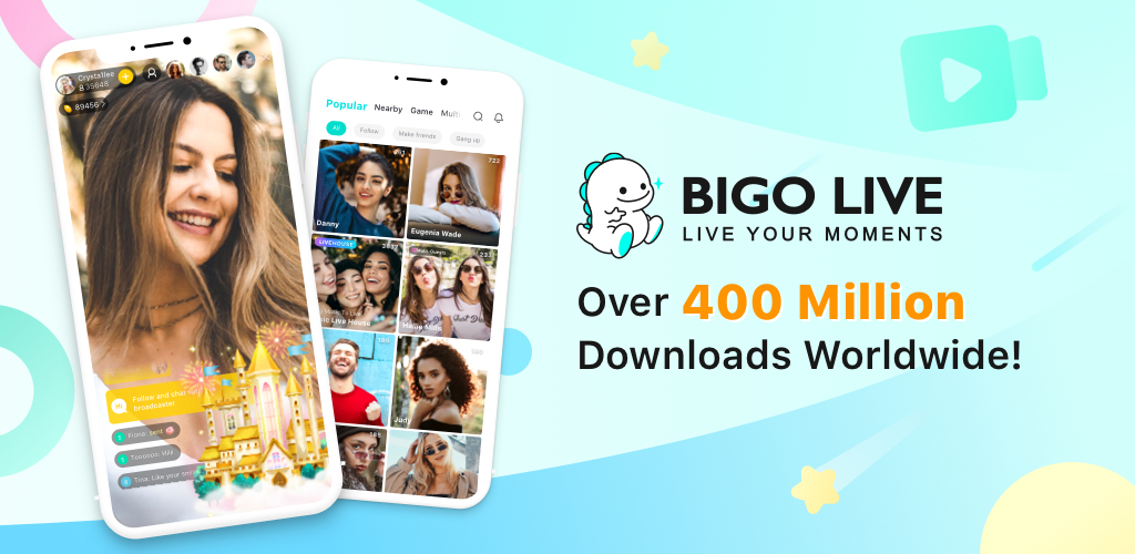 Bigo Live - Live Streaming App