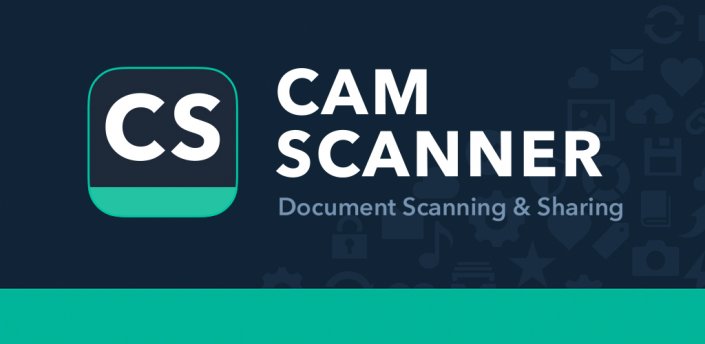 CamScanner - Scanner to scan PDF Cover