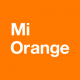Mi Orange Icon