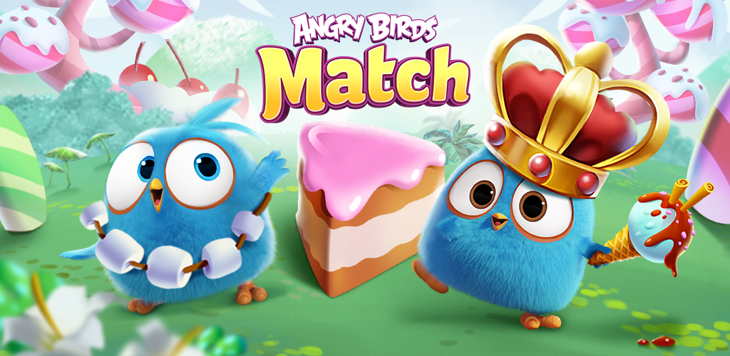 Angry Birds Match 3