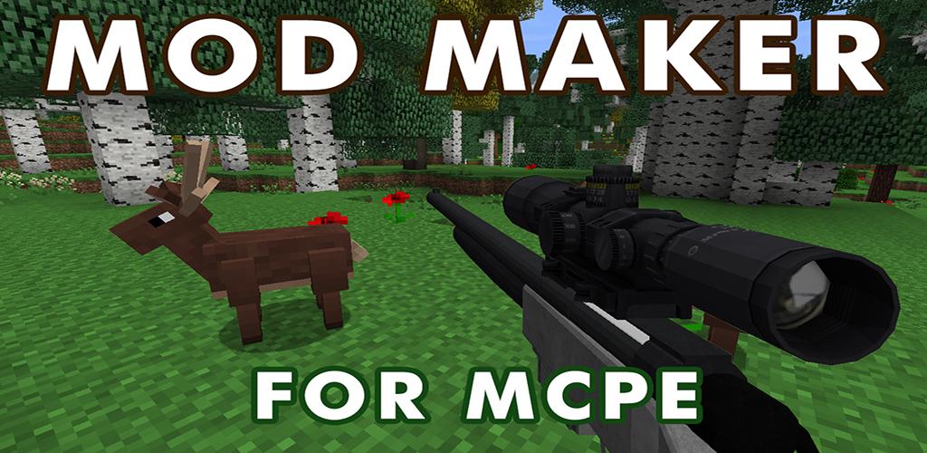 Mod Maker for Minecraft PE