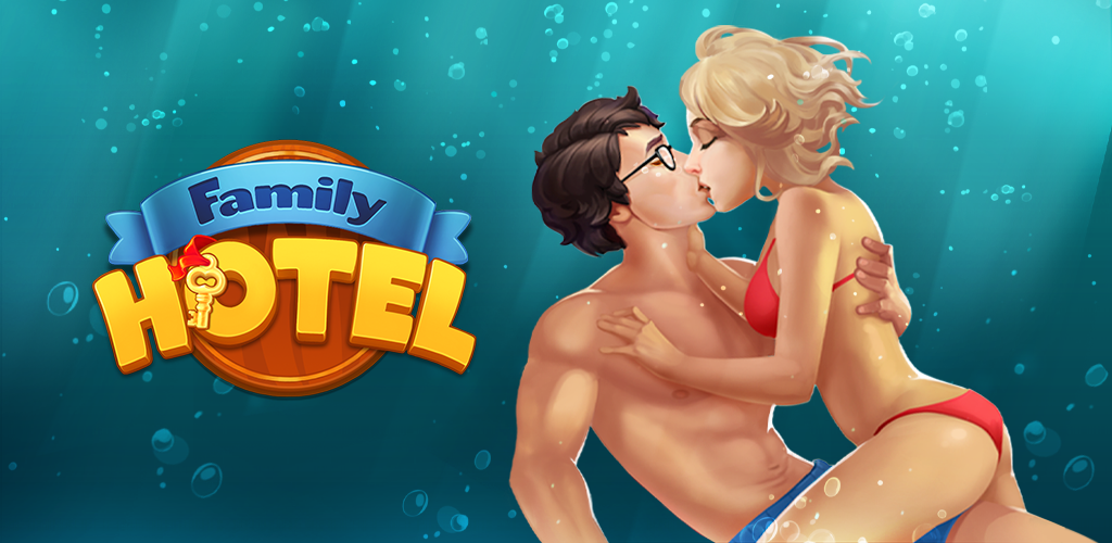Family Hotel: love & match-3