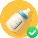 Newborn Baby Breastfeeding Tracker. Baby care 👶