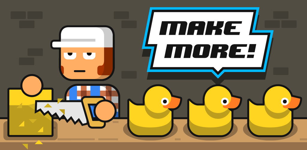 Make More! - Idle Manager