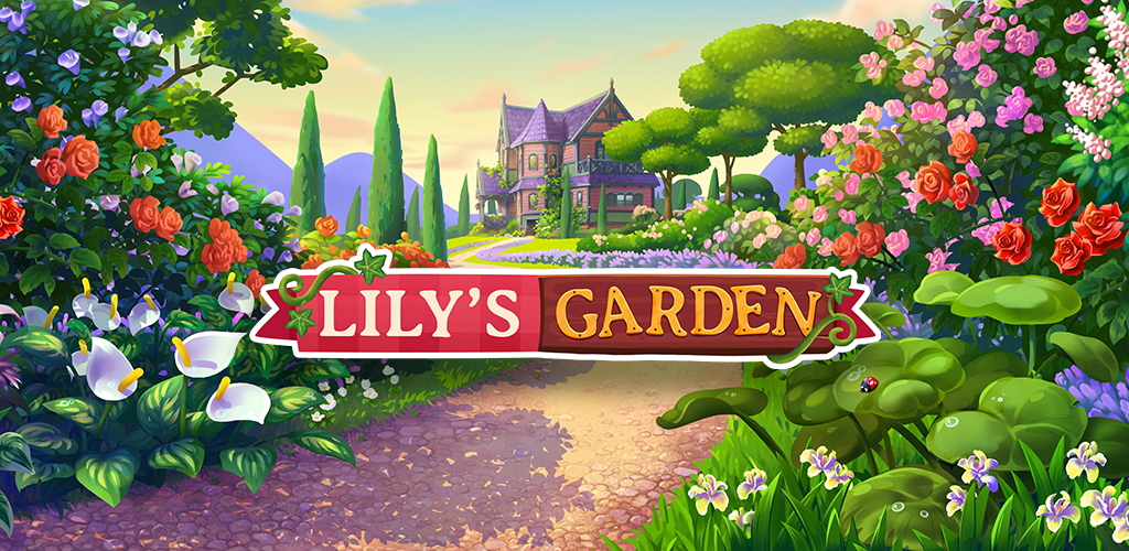 Lily’s Garden - Design & Relax