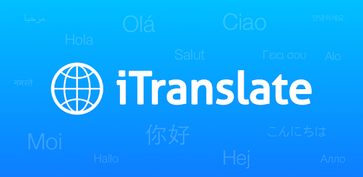 iTranslate Translator