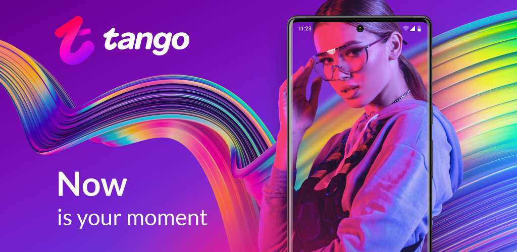 Tango- Live Stream, Video Chat