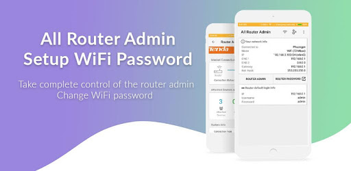 All Router Admin - Setup WiFi