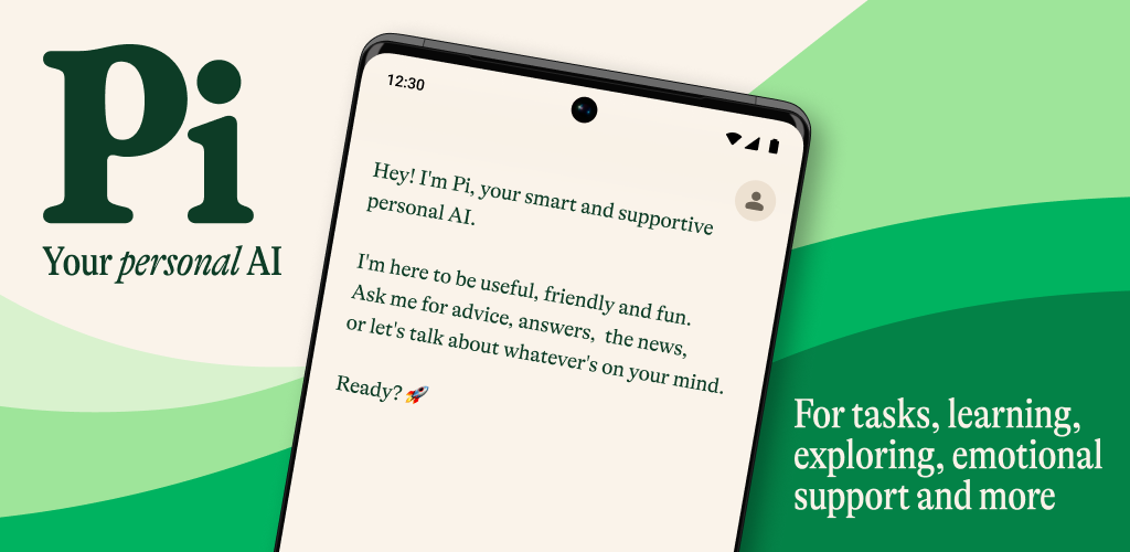 Pi, Your Personal AI Assistant