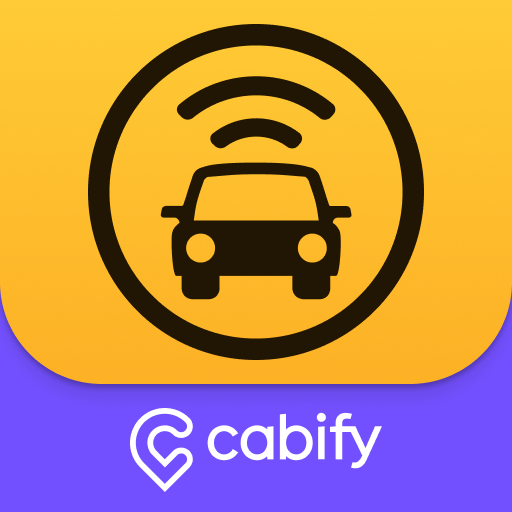Easy Taxi, a Cabify app
