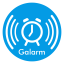 Galarm - Alarms and Reminders