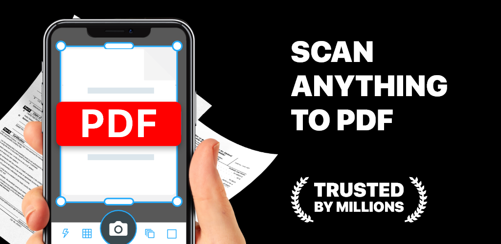 PDF Scanner App - TapScanner